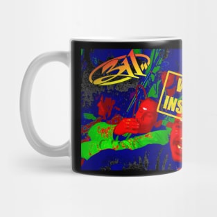 Investigate 311 Mug